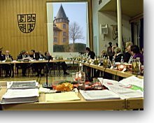 Fotomontage Eiche darf bleiben 2010